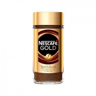 Nescafé Gold instantná káva 100g 